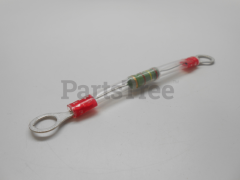 RedMax 603003653 Resistor Assembly
