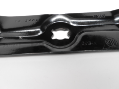MTD 942-04154 Mower Blade, 17.9" Lg 2-Function - image 2