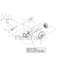 Ariens 921050 - Ariens Platinum 24