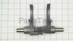 MTD 918-04156 Shift Fork Assembly - image 1