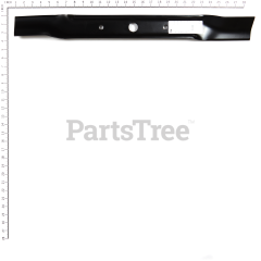 Snapper 2007 Mower Blade, 28" Hi-Lift - image 3