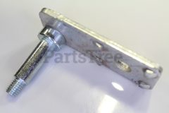 MTD 687-02077 Pivot Arm Assembly, Lh - image 1