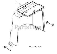 Poulan Pro PP 265E27 (961980028-00) - Poulan Pro Snow Thrower (2009-08)