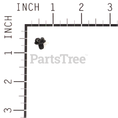 Snapper 91080 Hex Screw, #10-32 X .25 - image 2