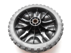 White Outdoor 634-04607 Wheel Assembly, 7" X 2" - image 2