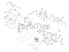 Exmark VT18KA363 - Exmark 36