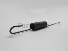 Snapper Pro 1707137 Spring-Extn 0.440odx 04.50 Lg .055wi Blk - image 2