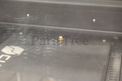Briggs & Stratton 692134 Seat Needle Valve - image 1