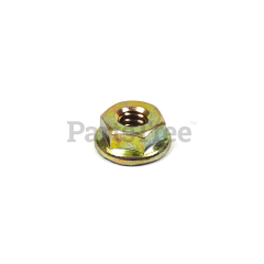 Simplicity 91079 Hex Flange Nut, 10-24 - image 1