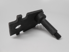 RedMax 583721601 Axle Arm Assembly, 5/9.Pos.Bzp - image 1