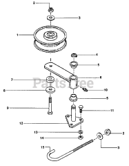 Snapper PL 7H1804BVE (80719) - Snapper Walk-Behind Mower, 18hp