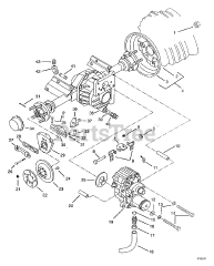 Ariens 931302 - Ariens Grand Sierra Garden Tractor, 22hp Kohler, Hydro (SN: 000101 - 000125)