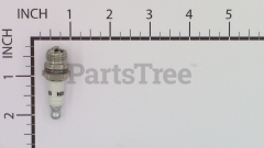 MTD 753-08216 Spark Plug, 14mm - image 2