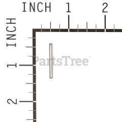 Snapper 230896 Use 691775: Float Hinge Pin - image 4