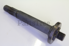 MTD 738-04291 Spindle Shaft, 4.44" Lg - image 3