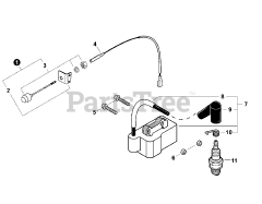 Shindaiwa GP 344 - Shindaiwa Water Pump (SN: T16113001001 - T16113999999)