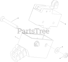 Toro 75500 (eS 3000 SD) - Toro 76cm Rear-Engine Riding Mower, 72V (SN: 322000001 - 322999999) (2022)