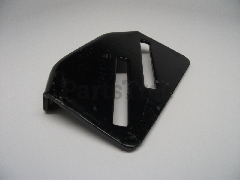 RedMax 532174762 Adjustable Skid Plate, Lh Black - image 3