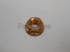 MTD 712-0459 Flange Lock Nut, 7/16"-20 - image 1