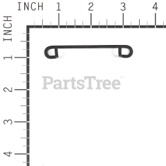 Snapper Pro 880057 Spring  Clip Crossbar  19 - image 3