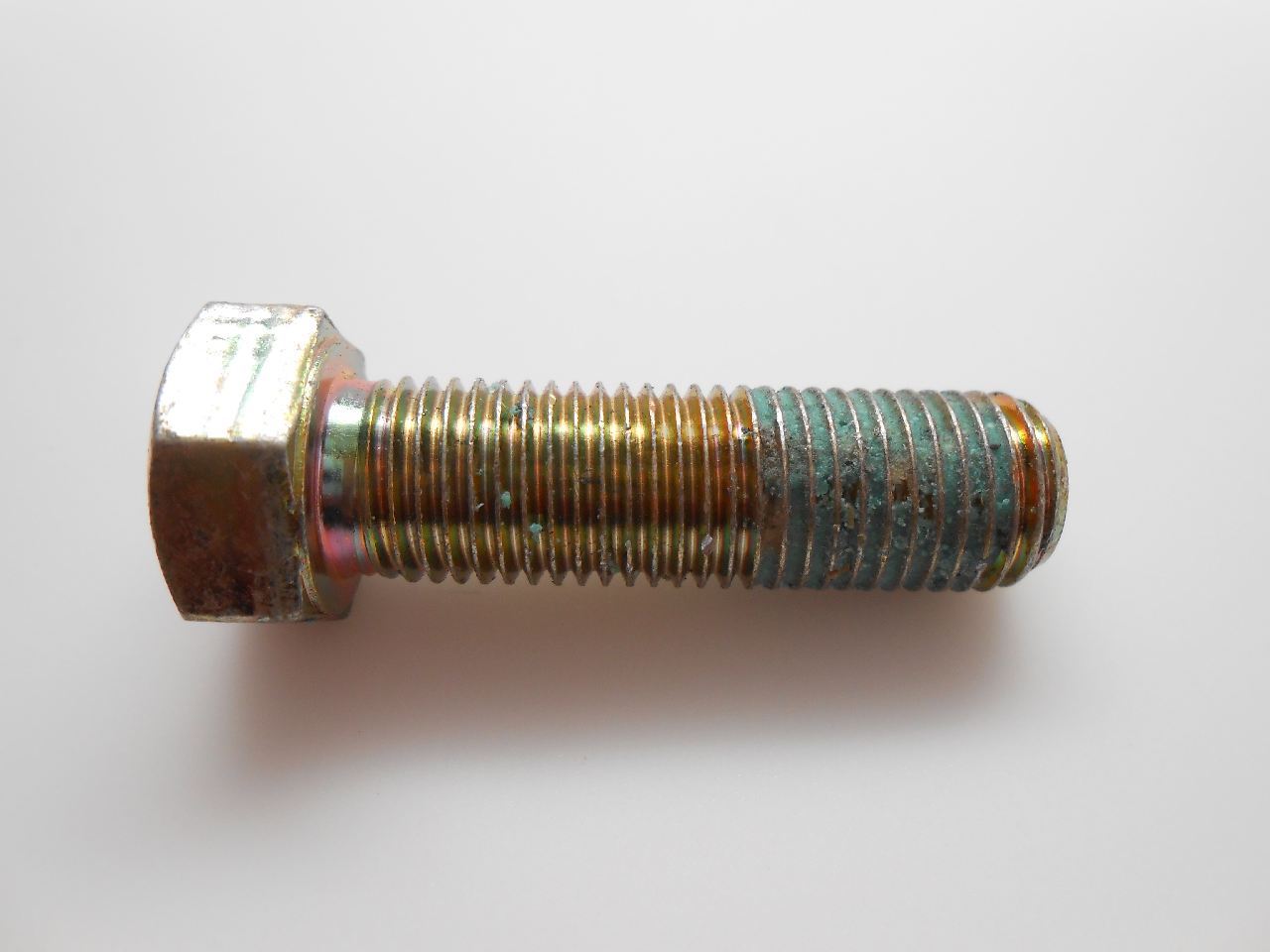 Exmark Repair Part 1099761 Hex Head Screw with Loctite PartsTree