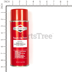 Simplicity 103262 Paint, Orange 12oz - image 2