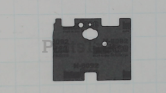 Homelite 06900A Heat Dam Gasket(Z83 - image 1