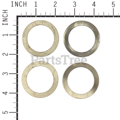 Briggs & Stratton 807625 Shim End Play - image 1