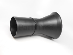 RedMax 530095470 Tube Elbow Vac - image 3