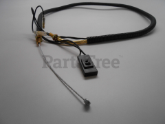 Echo P021047840 Control Cable Assembly - image 3