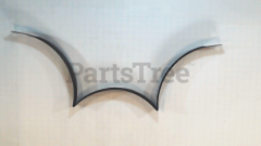 Snapper 1603368 Baffle - Center Black