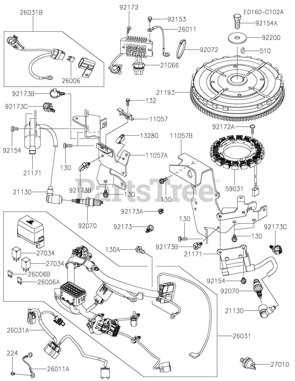 Kawasaki FX820A-AS08