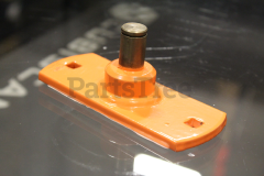 Scag 45932 Pivot Weldment, Idler - image 2