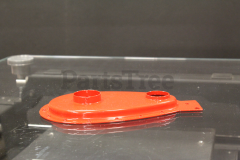 Snapper 7037278 Sprocket Cover, Lh