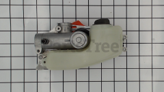 RedMax 575784301 Pole Saw Head, Husqvarna 3/8" - image 5
