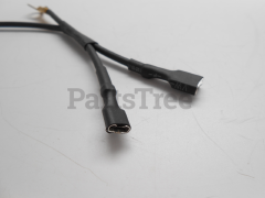 RedMax 530014655 Assy-Switch Wire - image 2