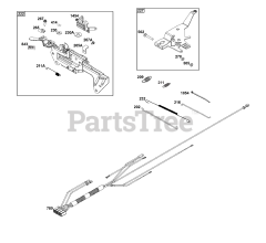 Briggs & Stratton 543477-3213-J1 - Briggs & Stratton Horizontal Engine