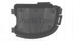 Snapper 590548 Air Cleaner Cover - image 5
