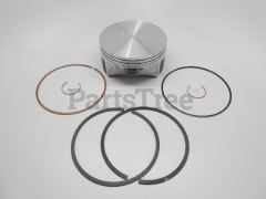 Snapper 697114 Use 792307: Piston Assy-Std - image 3