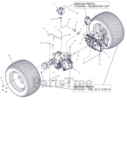Ariens 991163 - Ariens Apex 60