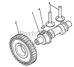 Echo WP-2000 - Echo Water Pump (SN: A0000 - A1009)