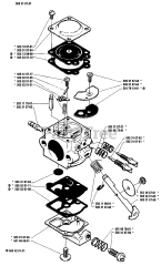 Brands 50 SPECIAL - Husqvarna Chainsaw (1990-01)
