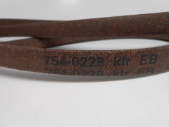 MTD 1651-080 Belt, 5/8 X 62.0" - image 1