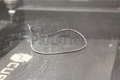 Snapper 1671288 Seal Square Cut Ring - image 1