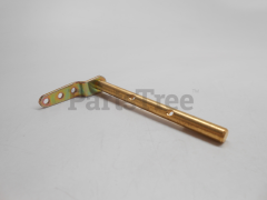 Snapper 394499 Use 691957: Shaft/Lever Assy - image 1