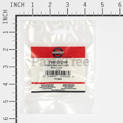 Simplicity 91272 Fastener Ratchet, 1/4" X 3/4" - image 2