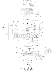 Toro 133-9971 - Toro Service Kit for LC1P92F1 Engine