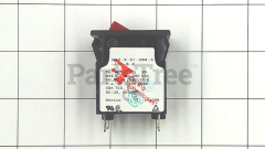 Snapper 191479DGS Circuit Breaker, 20a - image 5