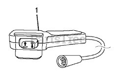 Snapper 7600001 - Snapper Winch Remote Control Kit REMOTE SWITCH KIT for WARNER WINCH