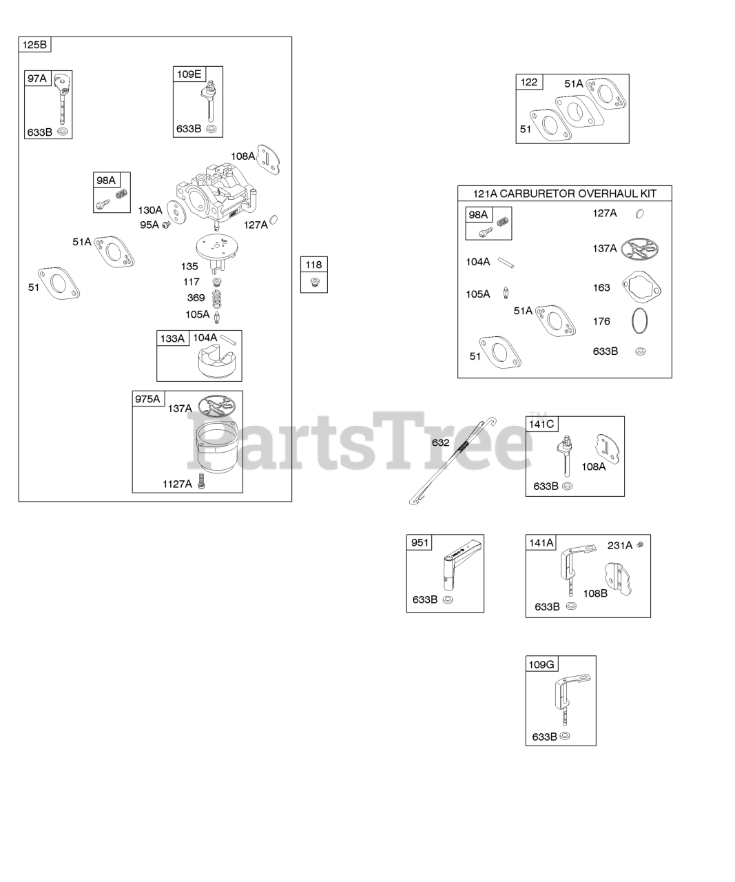 Briggs & Stratton 202432-0207